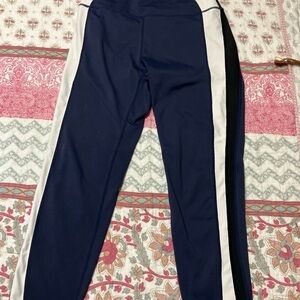 All Fenix Navy Leggings